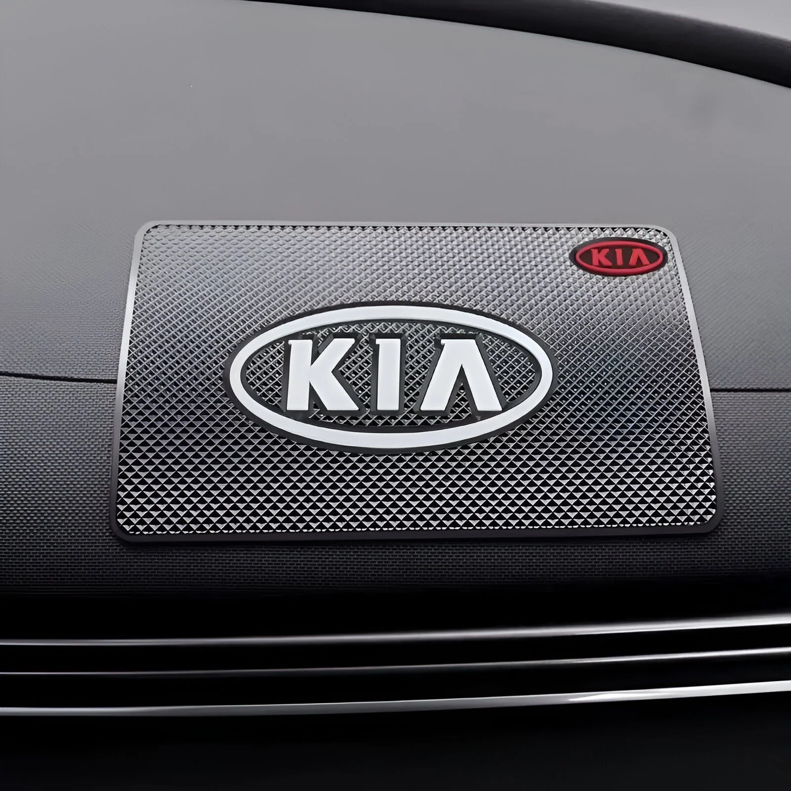 Car Dashboard Anti-Slip Mat for Kia Sportage, Rio, Sorento