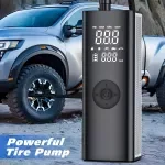 Wireless Tyre Air Pump Portable Car Air Compressor For Maserati, Bentley, Alfa Romeo