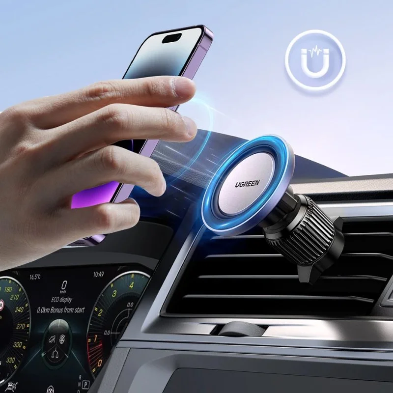 Magnetic Car Phone Holder for Hyundai, Volkswagen, Chevrolet