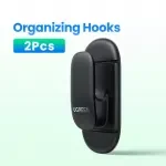 4-Pack Car & Office Organizer Holder Hooks for Hyundai, Chrysler, Lamborghini