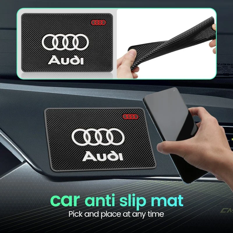 Car Anti-Slip Mat for Audi
