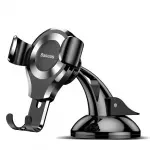 Gravity Car Phone Mount for iPhone and Android