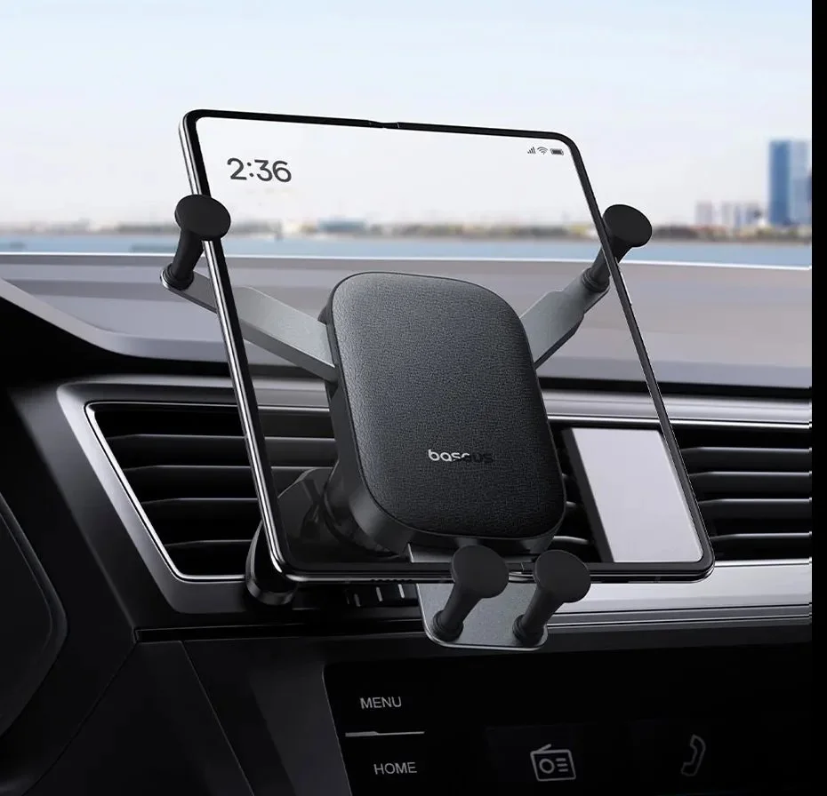 Universal Car Tablet & Phone Holder for 4.7-7.9 Inch Devices