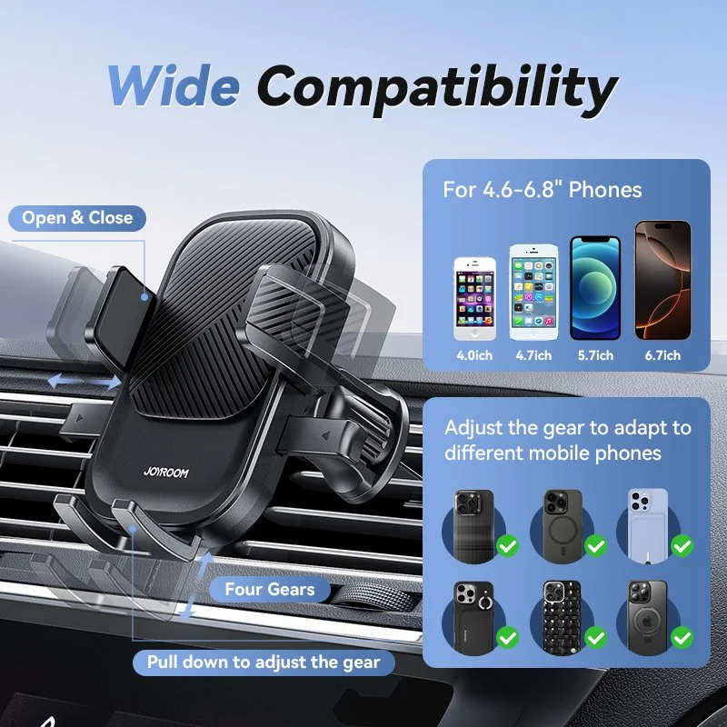 Universal Car Phone Holder Mount for Air Vent