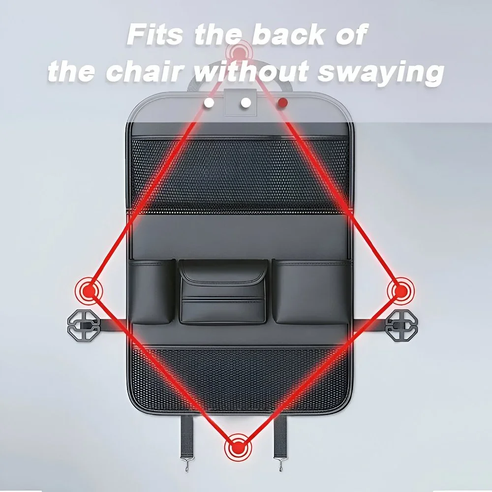 Car Seat Organizer