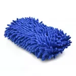 Scratch-Free Microfiber Car Cleaning Sponge
