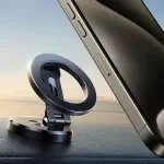 Magnetic Foldable Car Phone Holder Mount