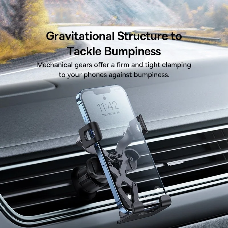 Gravity Car Phone Holder