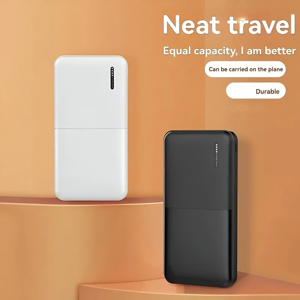 50000mAh 120W Portable Power Bank