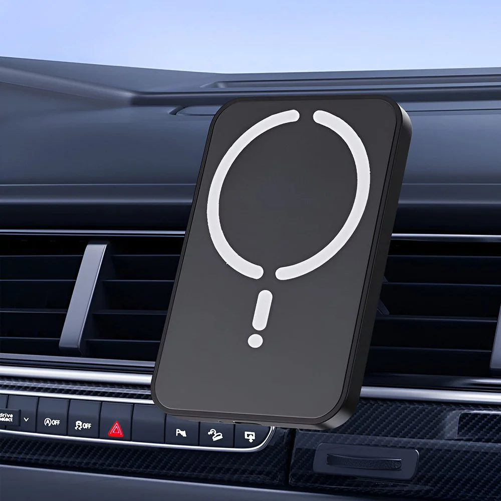 Magnetic Wireless Car Charger