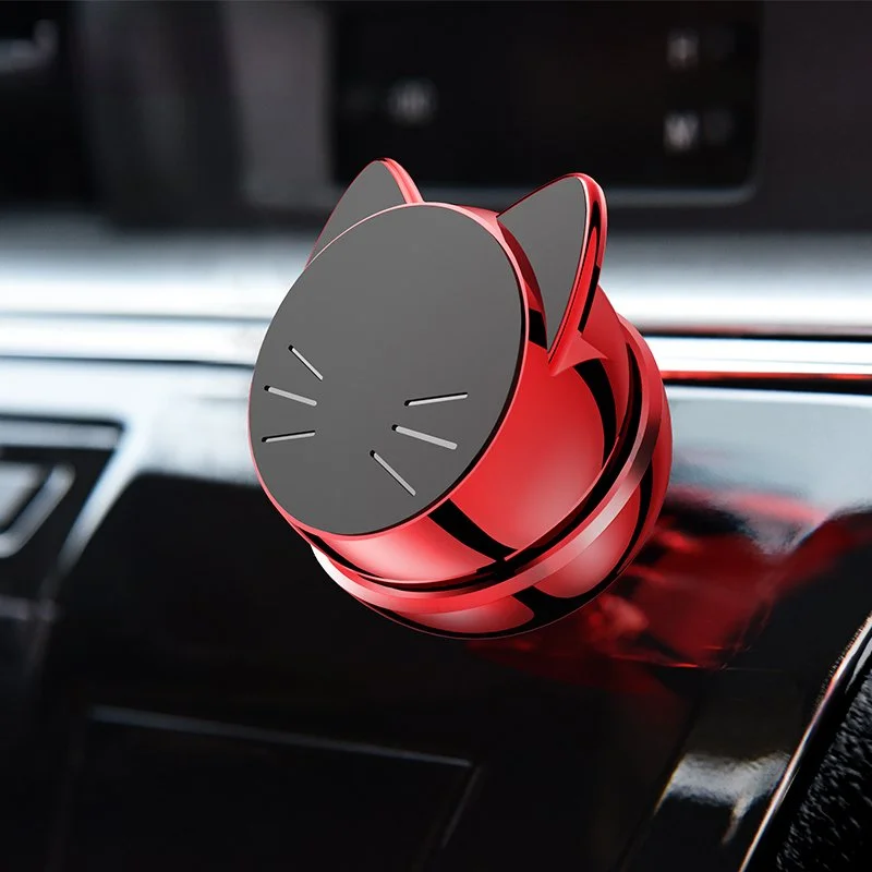 Lucky Cat Magnetic Car Phone Holder