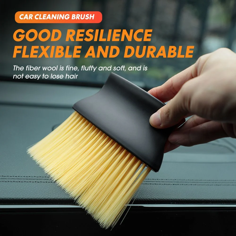 Portable Car Dust Cleaning Brush