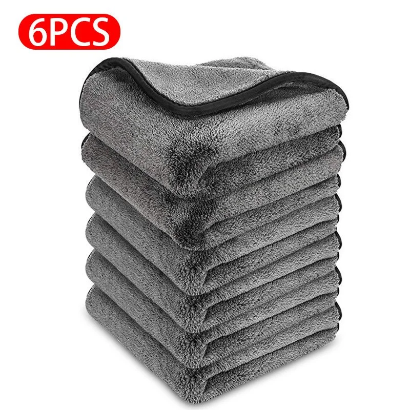 1200GSM Microfiber Car Wash Drying Towel