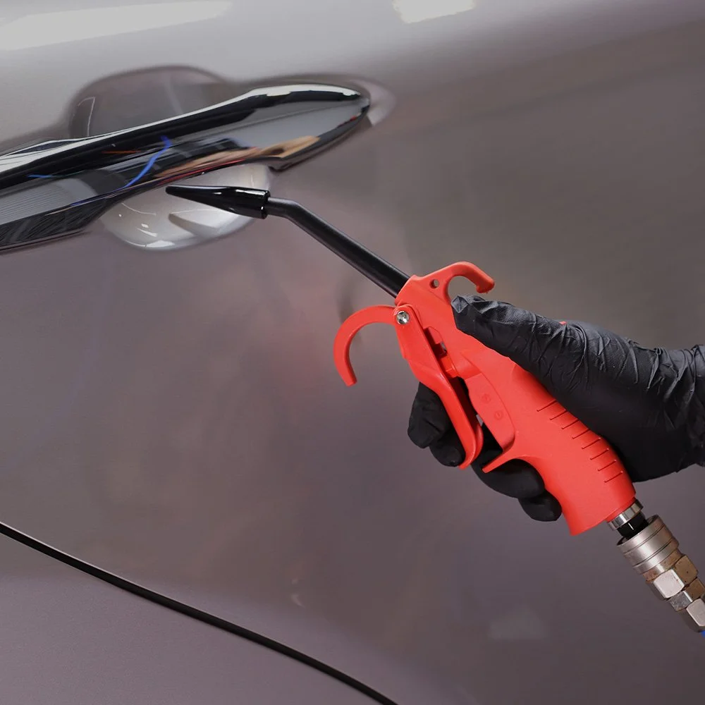 High Power Air Blow Gun with Anti-Slip Handle for Car Detailing & Cleaning