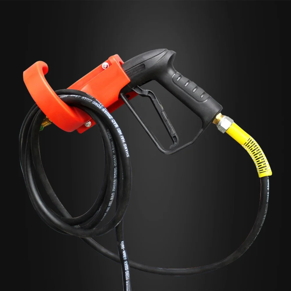Wall Mounted High Pressure Washer Rack