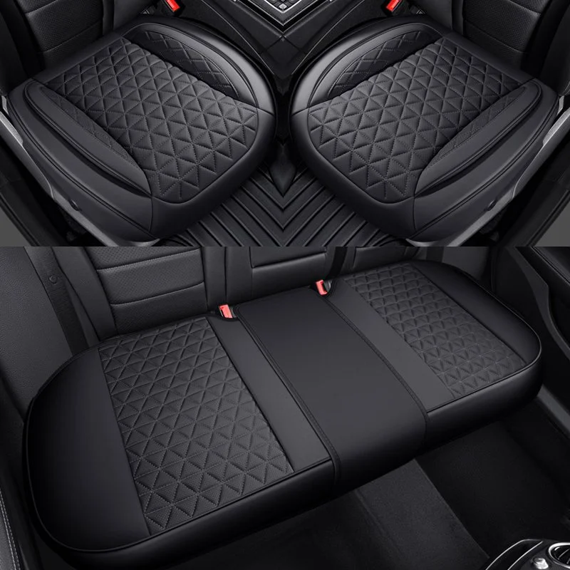 Universal Leather Car Seat Covers