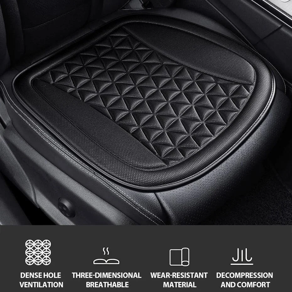 3D Breathable Car Seat Cushion