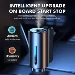 Smart Car Aromatherapy Diffuser & Air Freshener with Adjustable Fragrance Mist