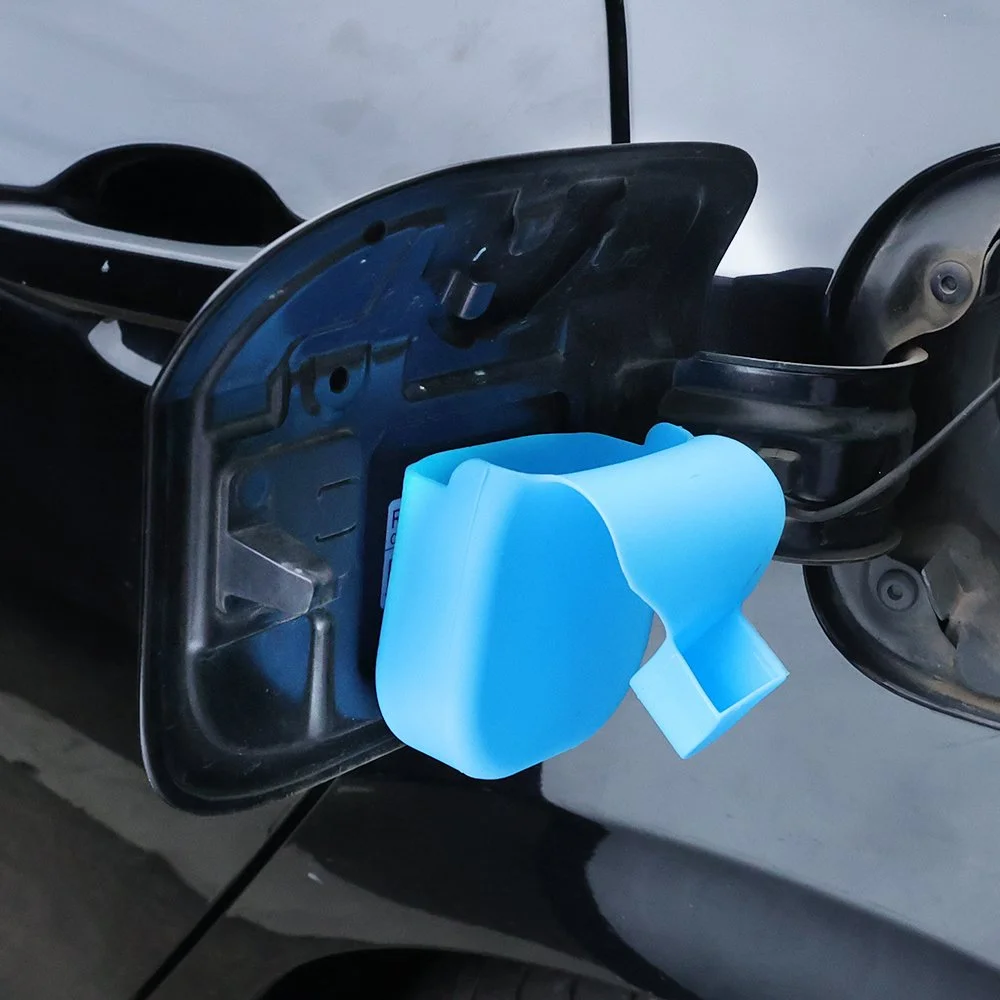 Silicone Magnetic Refueling Gloves