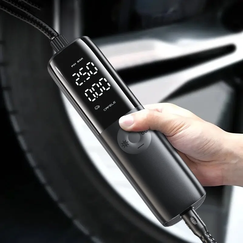 Portable Mini Car Tire Inflator