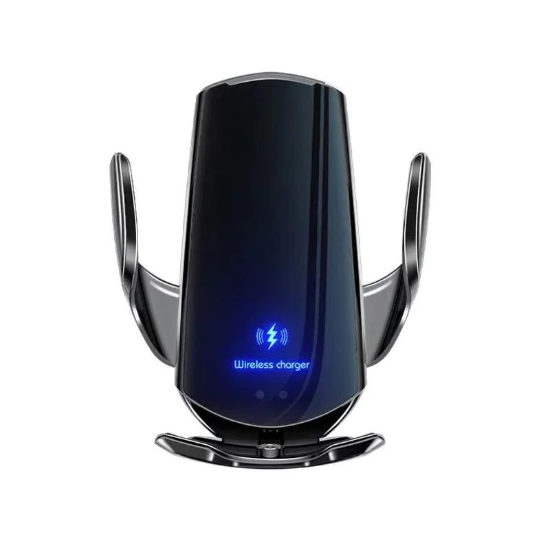 30W Magnetic Wireless Car Charger Mount with Auto Clamping & Infrared Sensor