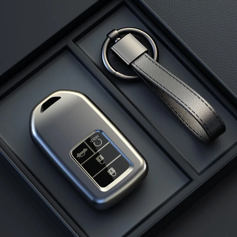 Durable Soft TPU Car Key Fob Case Cover for Remote Key Protection