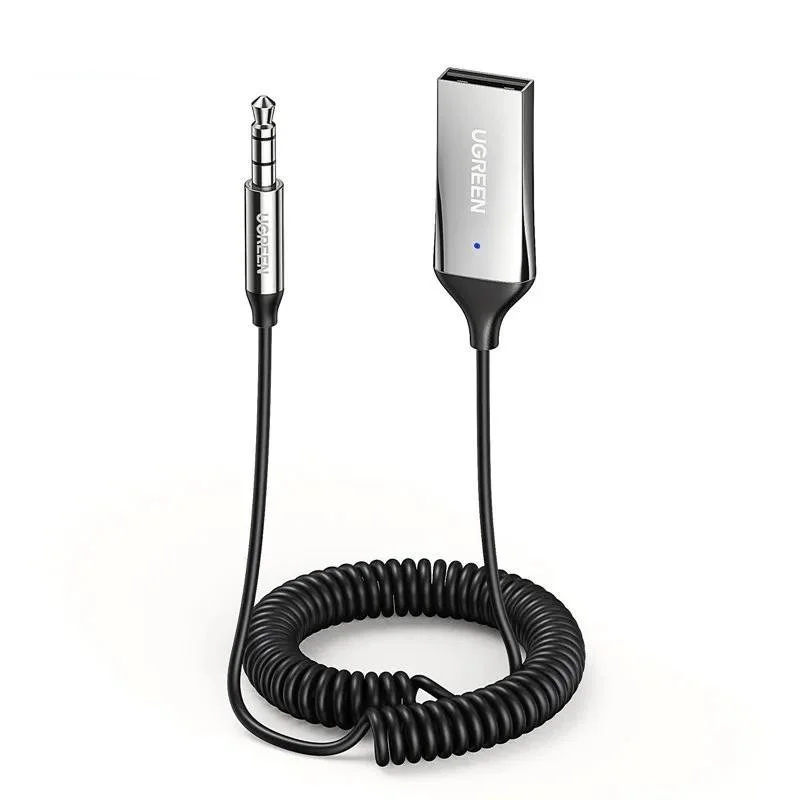 Bluetooth 5.3 Car Audio Adapter