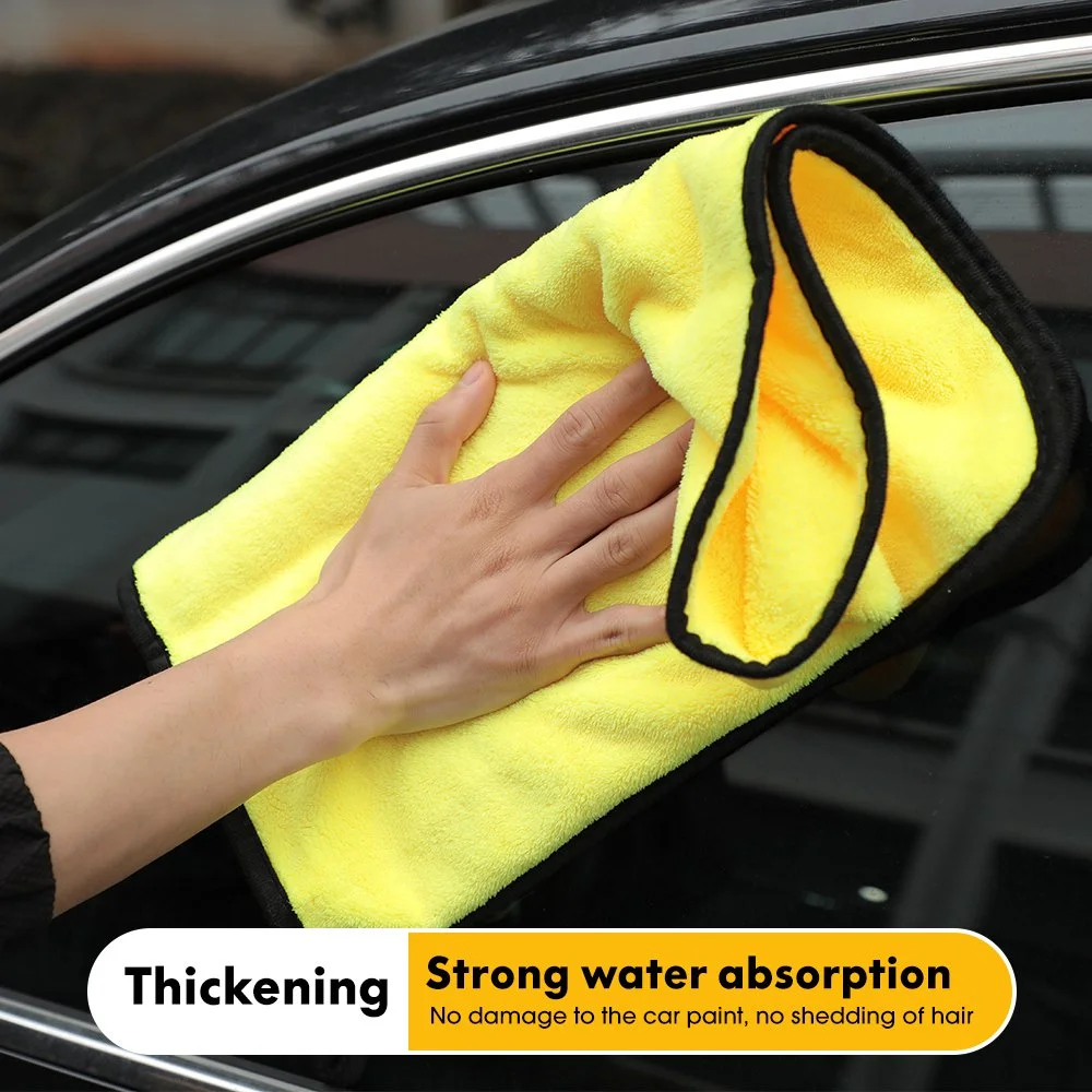 Large Microfiber Car Drying Towel
