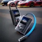 Wireless Electric Tire Inflator Pump
