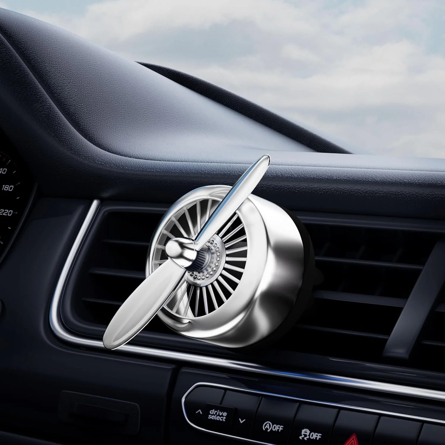 Car Air Freshener Vent Clip