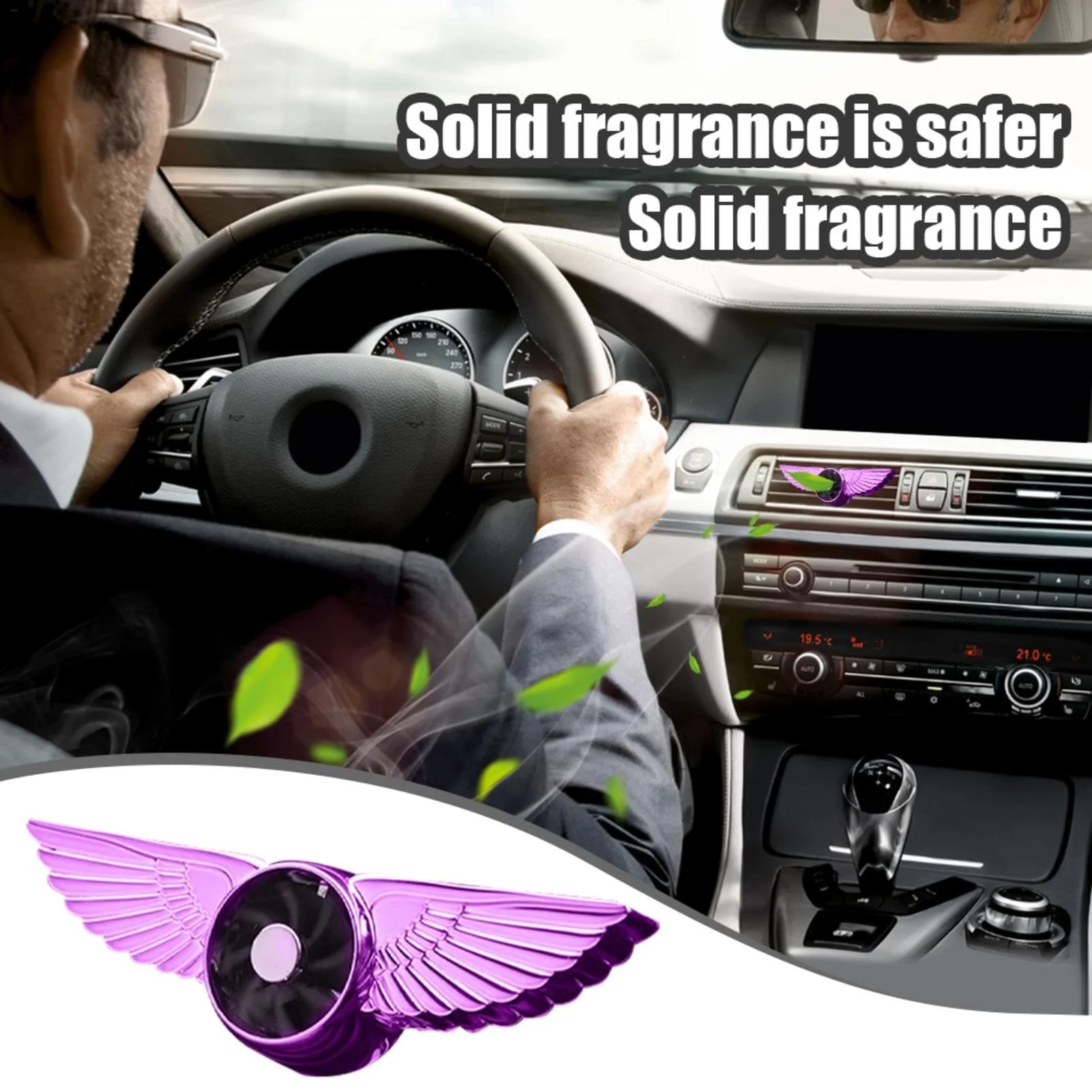 Flying Eagle Car Air Freshener Diffuser