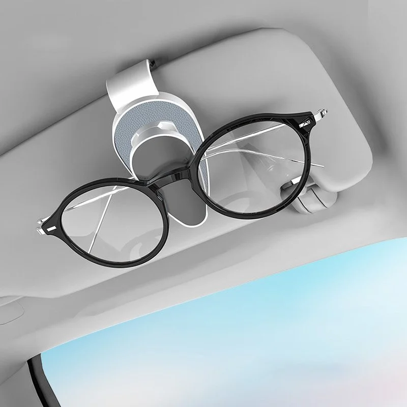 Universal Car Sun Visor Glasses Holder Clip