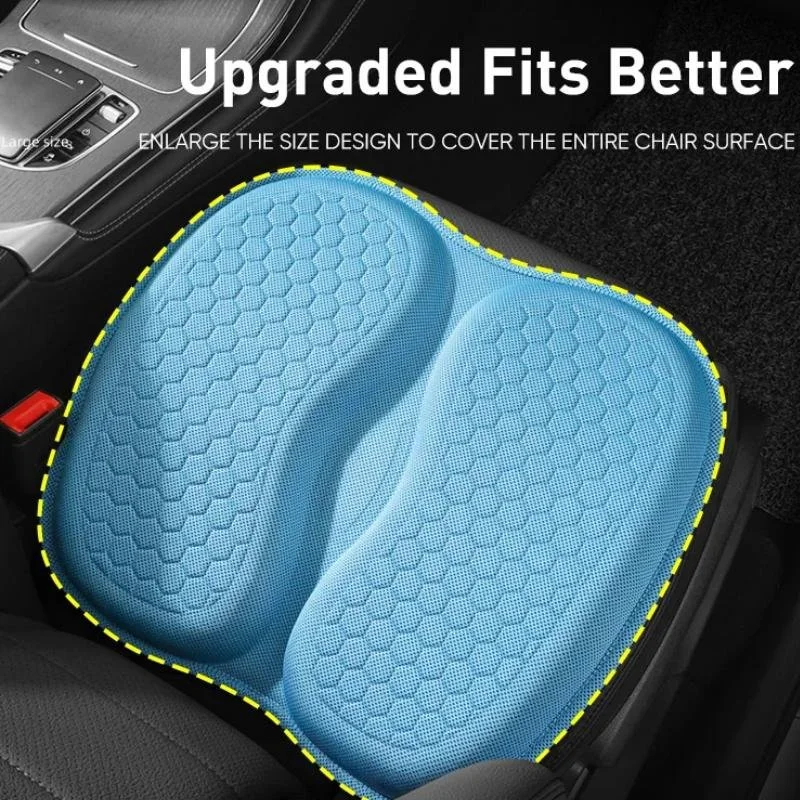 3D Gel Cooling Car Seat Cushion