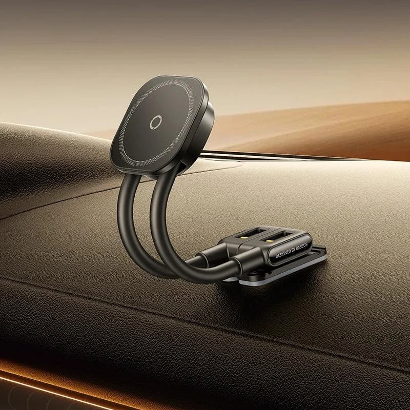 Magnetic Car Phone Holder Mount with Strong Grip