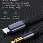 USB Type C to 3.5mm Audio Cable – Aux Headphone & Speaker Adapter