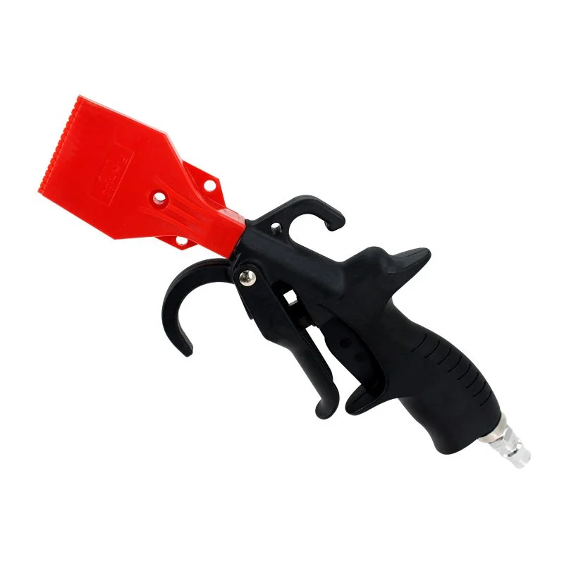 High Power Pneumatic Air Blow Gun for Car Detailing 1/4" Port 230 PSI