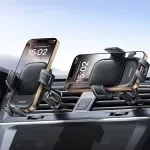 Universal 360° Rotating Car Air Vent Phone Holder for 4.7-6.9" Phones