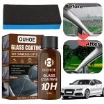 30ml Nano Crystal Car Glass Coating – Waterproof, Scratch-Resistant Shield