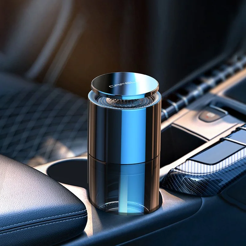 160ml Car Air Freshener Aromatherapy Diffuser with Long-Lasting Cologne Scent