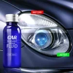 30ml Car Headlight Scratch Remover & UV Protection Cleaner - Headlight Restoration Fluid