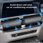Car Air Vent Deflector Cover – Airflow Diverter for Comfort & Direct Blowing Prevention