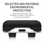 Portable Car Sunglasses Holder - Eyeglass Case for Sun Visor & Lenses Storage