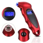 Portable Digital Tire Pressure Gauge with LCD Display – High Precision 150 PSI