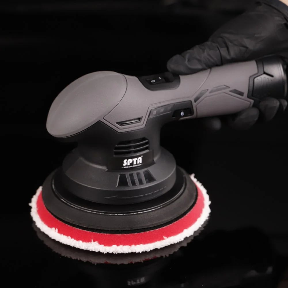 5/6 Inch Hook & Loop Backing Plate for Car Buffer Polisher