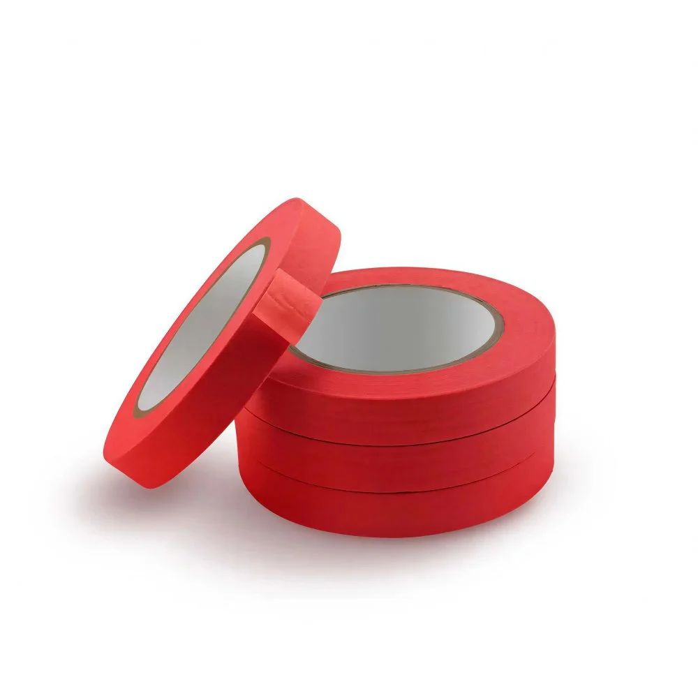 High-Performance Automotive Masking Tape