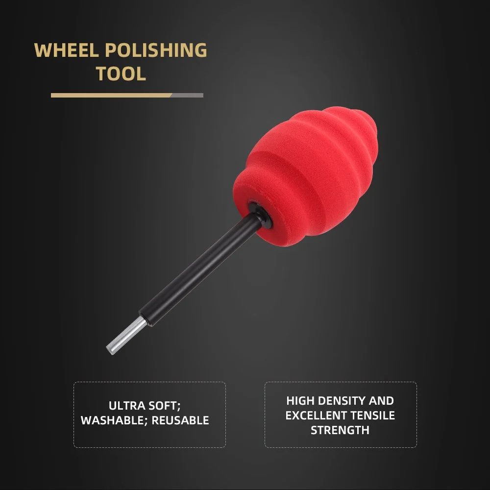 Ball Buster Wheel and Rim Polisher System