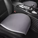 Winter Plush Non-Slip Car Seat Cushion Cover