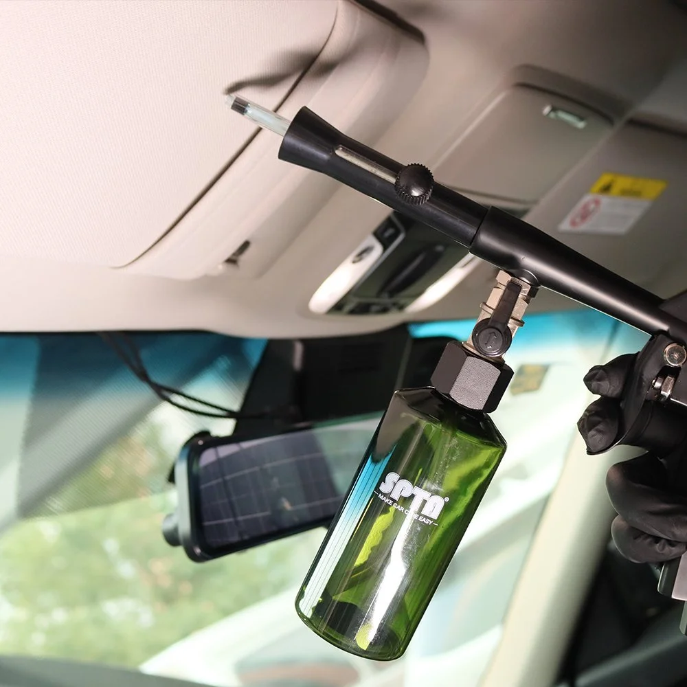High Pressure Interior Cleaning Foam Gun for Car Ceiling & Leather Seats