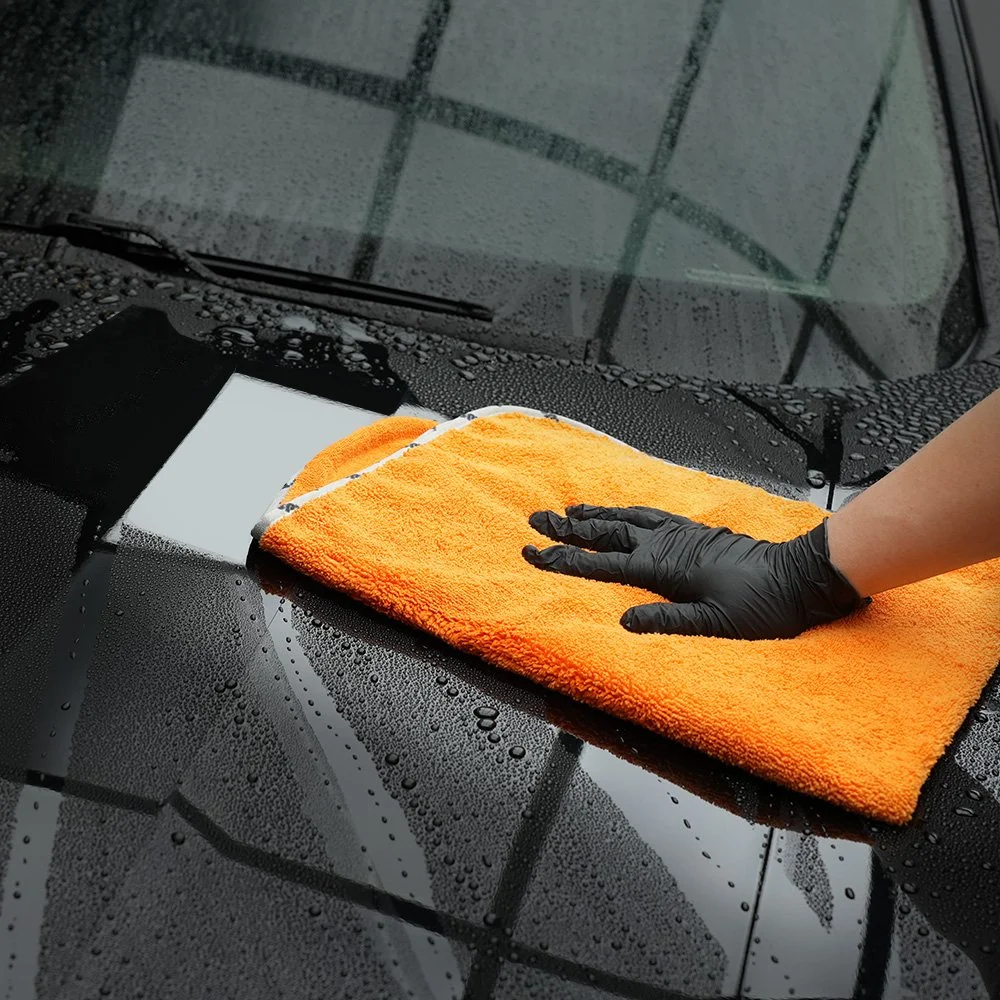 Ultra Plush 900GSM Microfiber Towel for Car & Home Cleaning