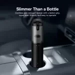 Powerful 4-in-1 Wireless Car Vacuum Cleaner with Air Pump & Blower